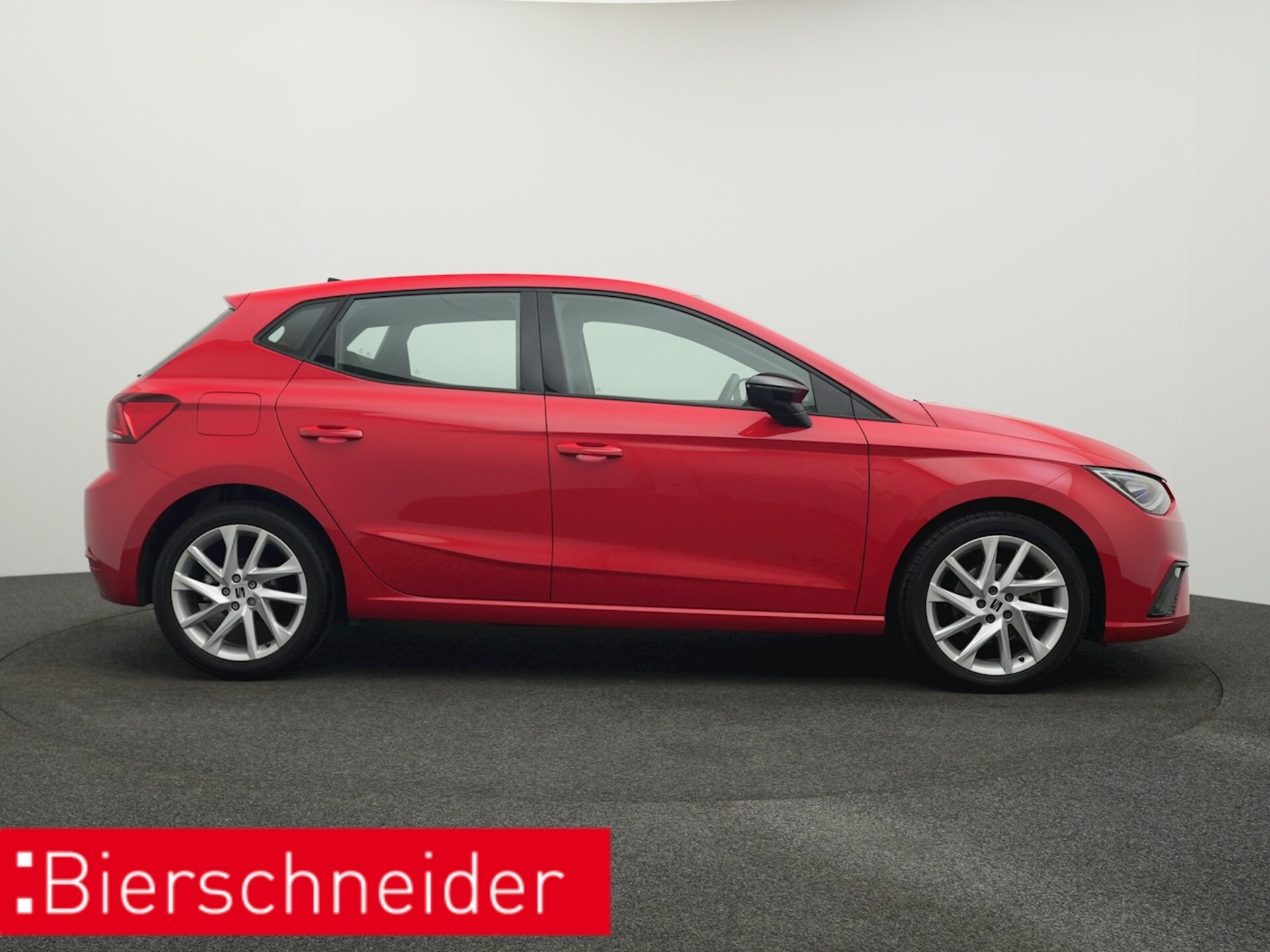 SEAT Ibiza FR
