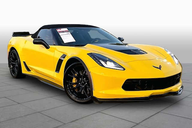 2017 Chevrolet Corvette