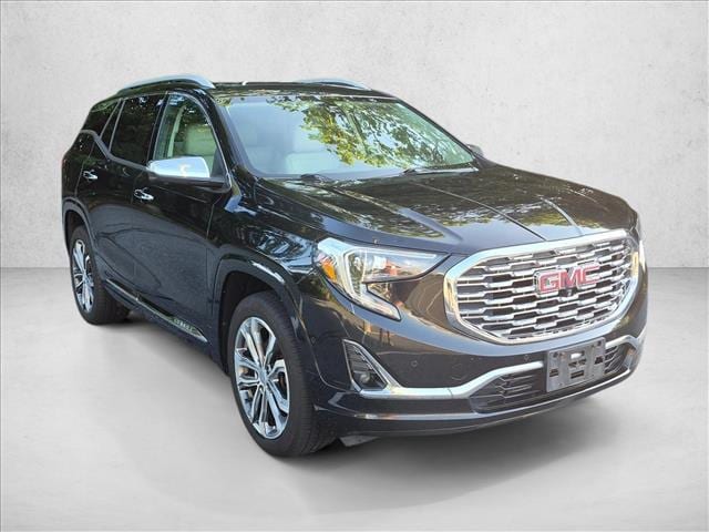 2019 GMC Terrain