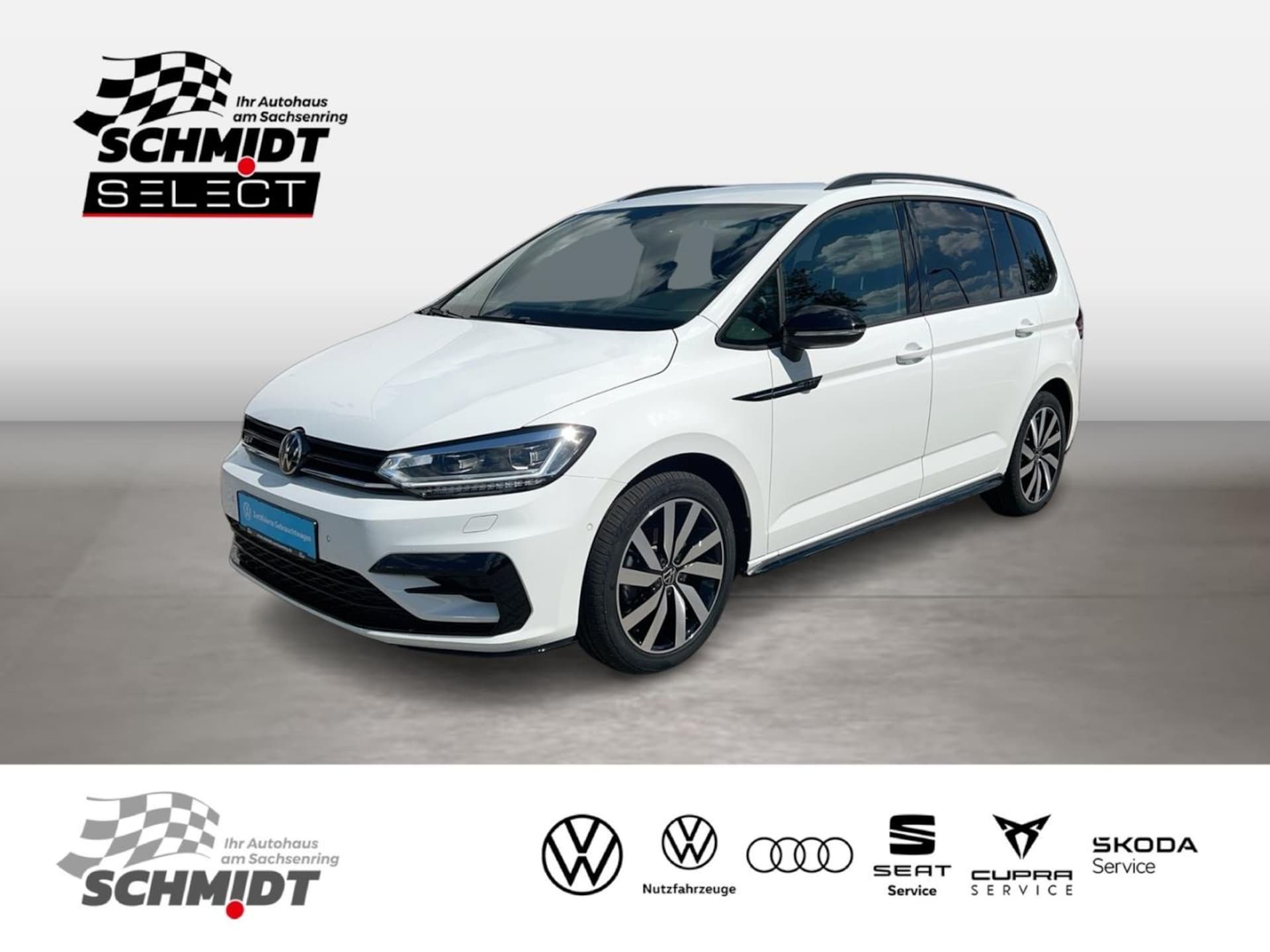 Volkswagen Touran Highline
