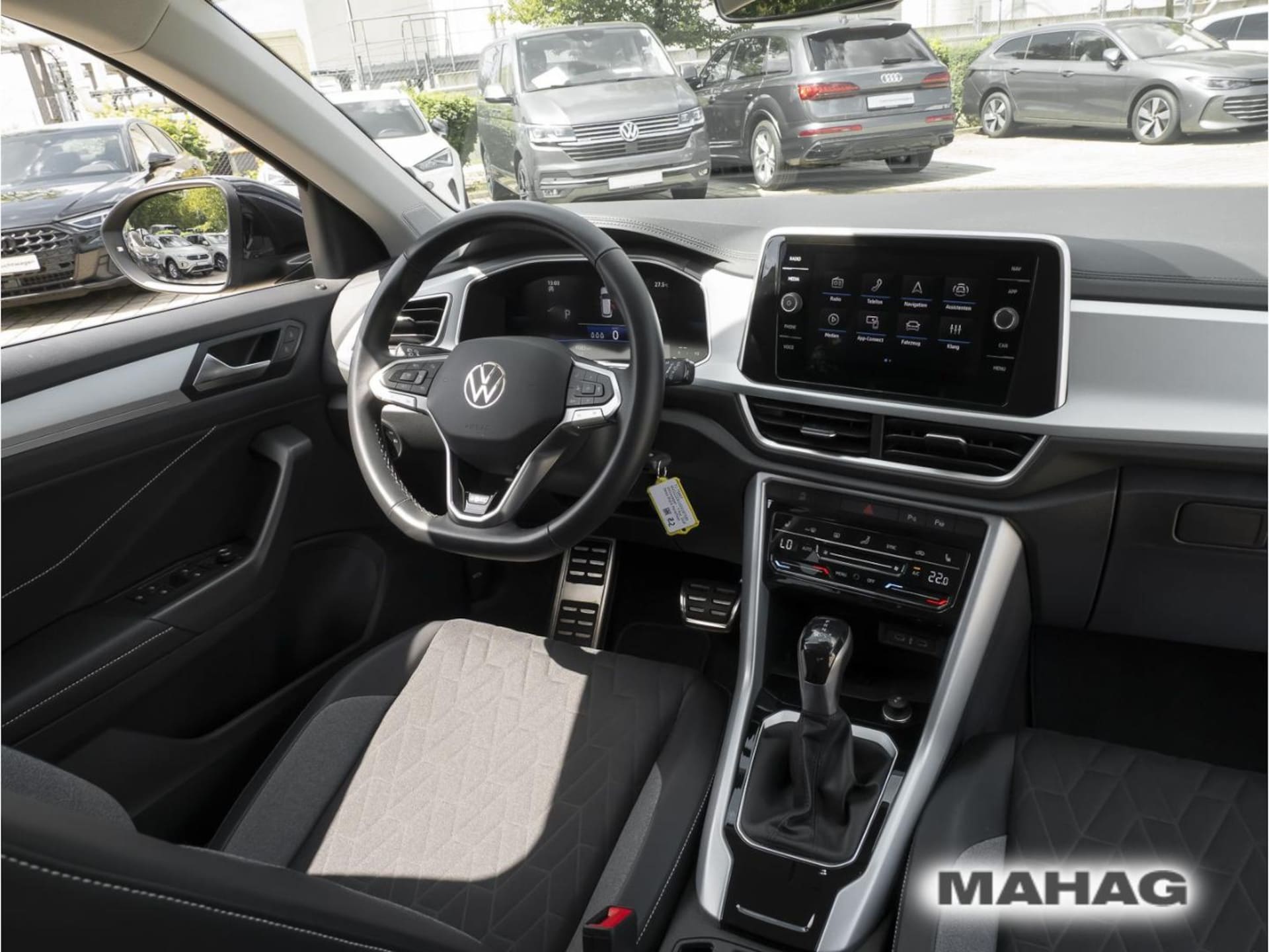 Volkswagen T-Roc Life