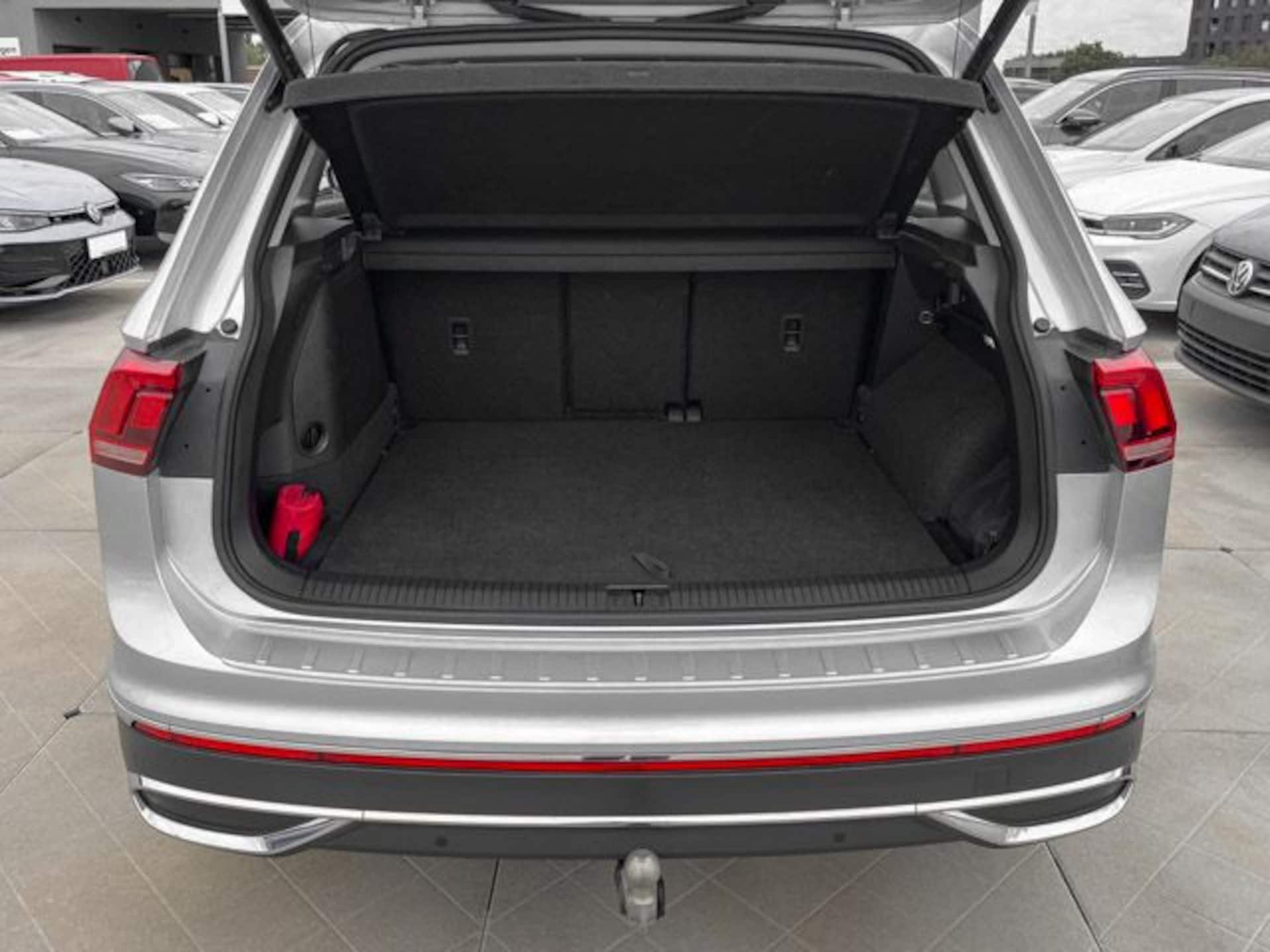 Volkswagen Tiguan Elegance