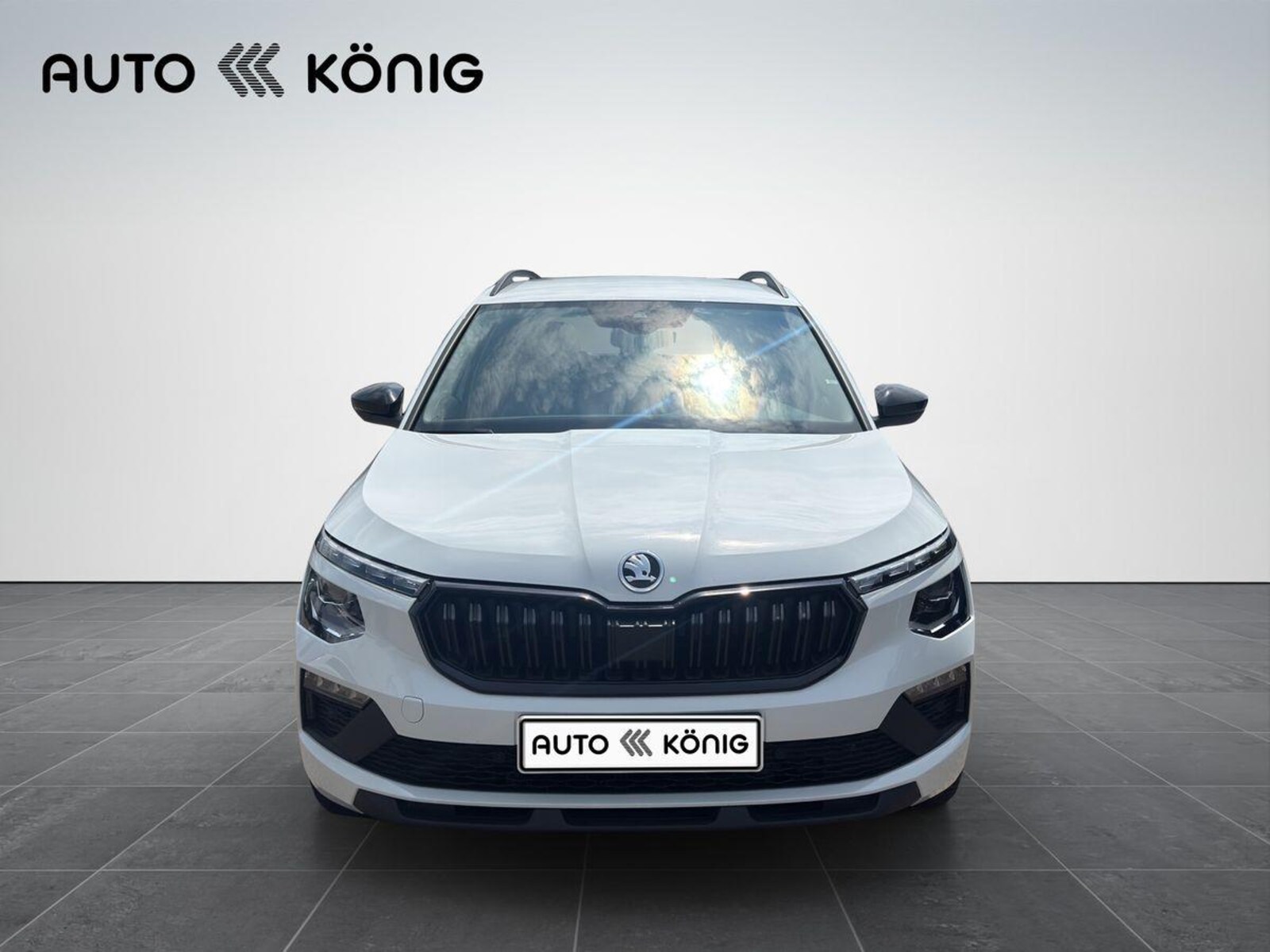 Škoda Kamiq – Bild 4