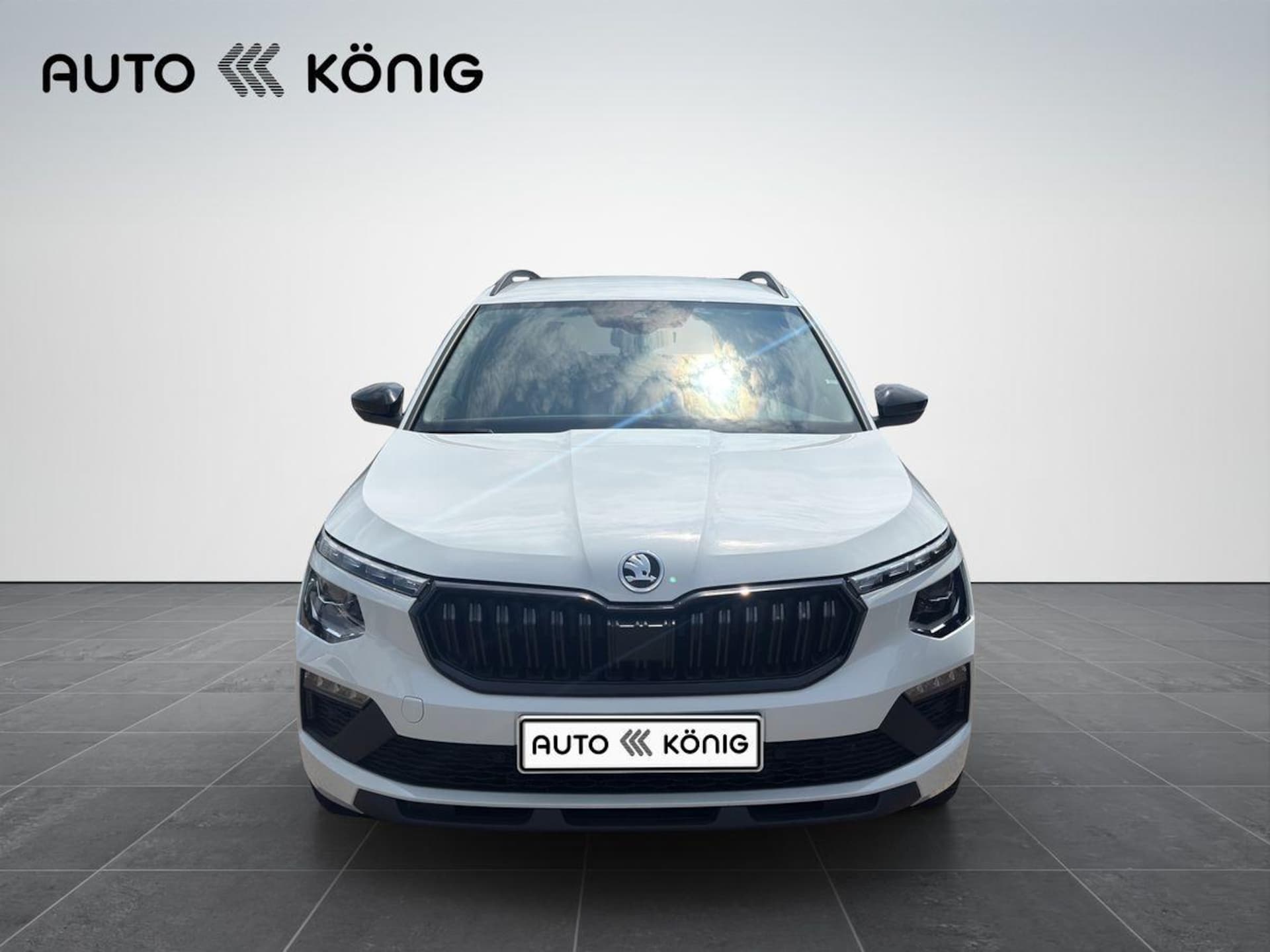 Skoda Kamiq Tour