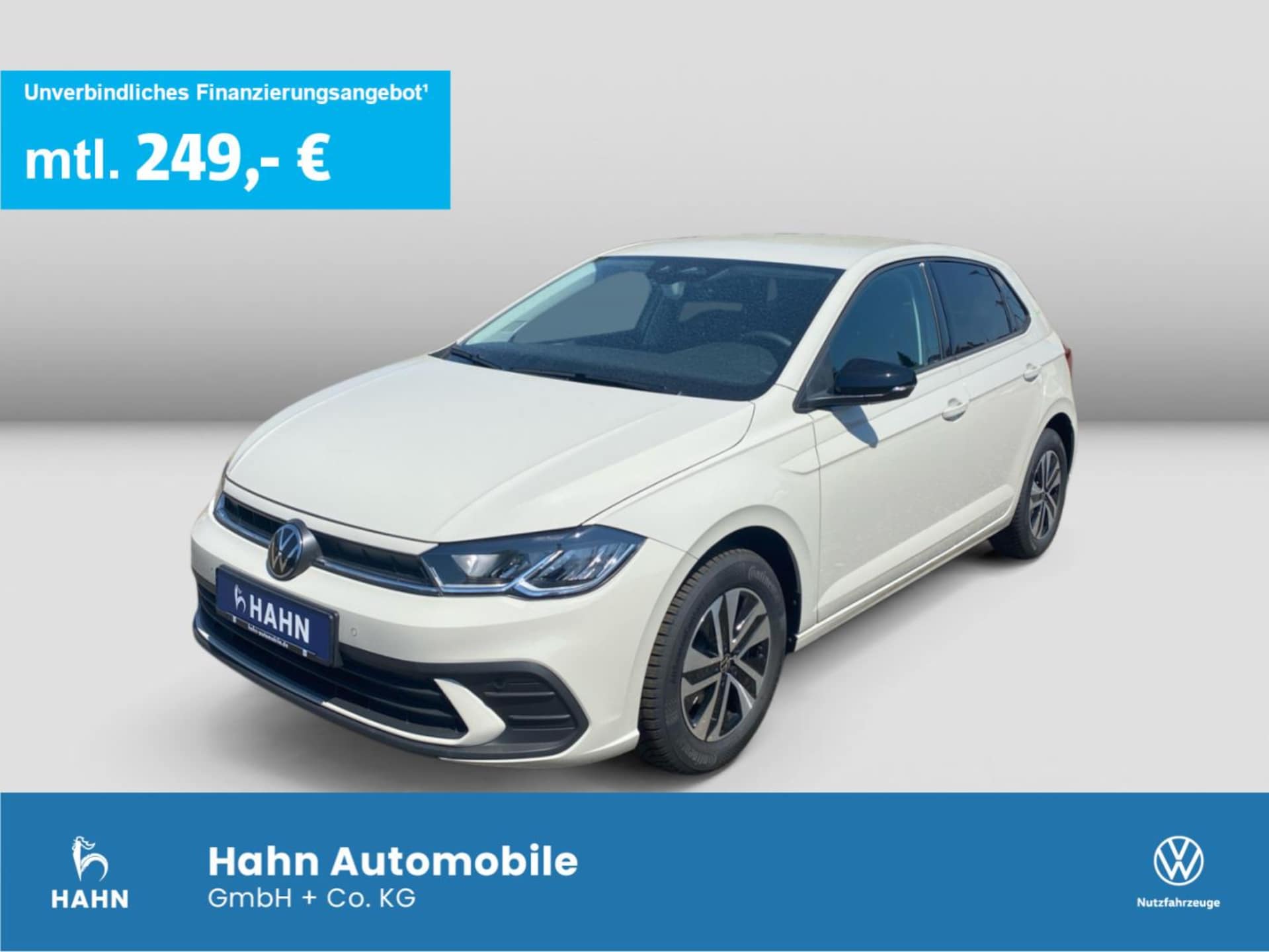 Volkswagen Polo Life