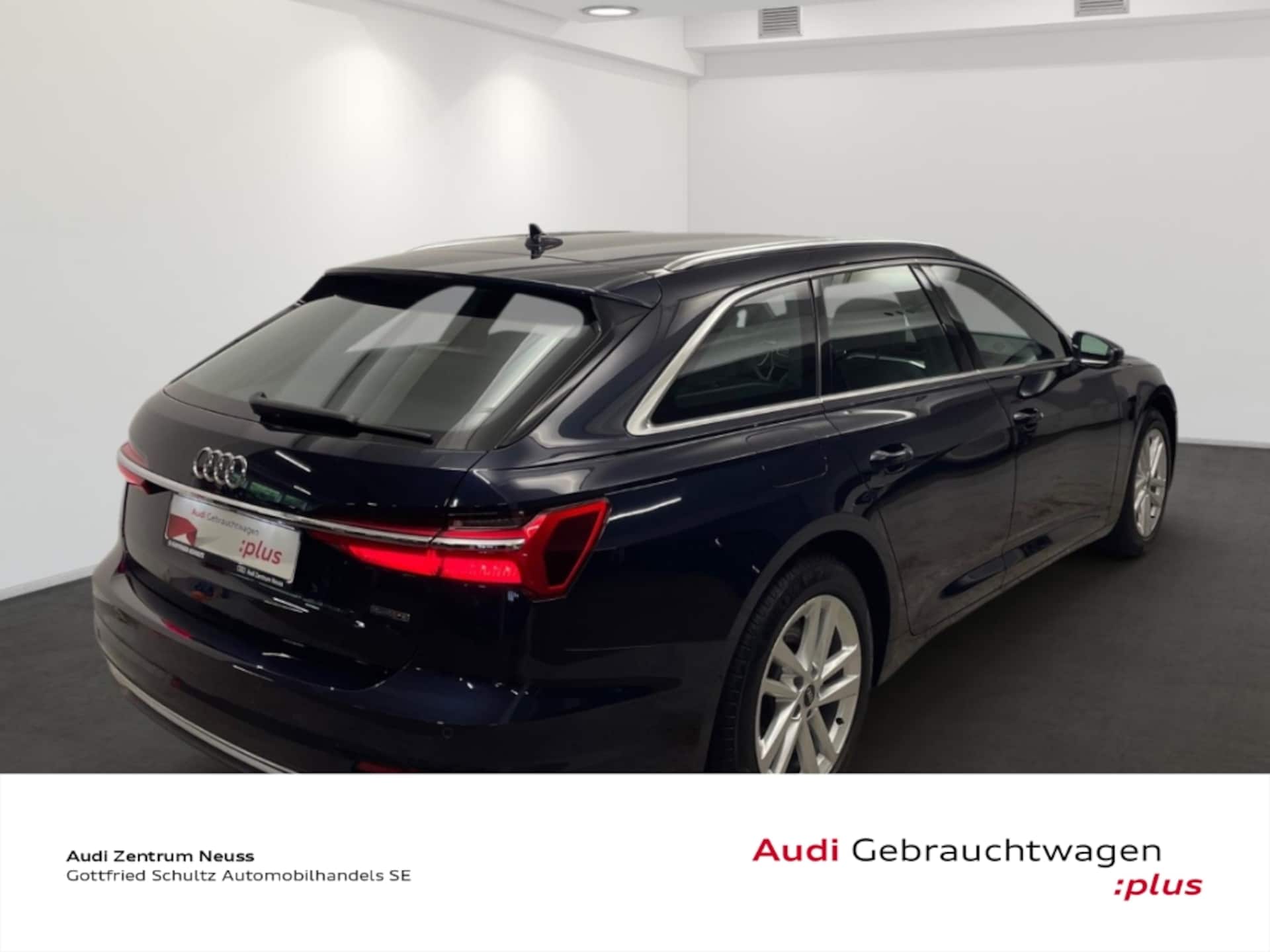 Audi A6 Avant TFSI e Sport