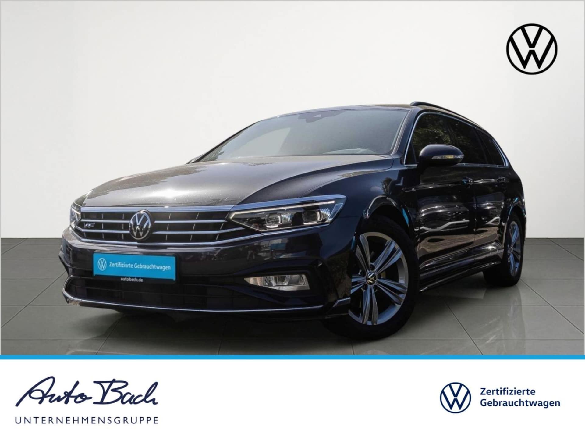 Volkswagen Passat Variant Business