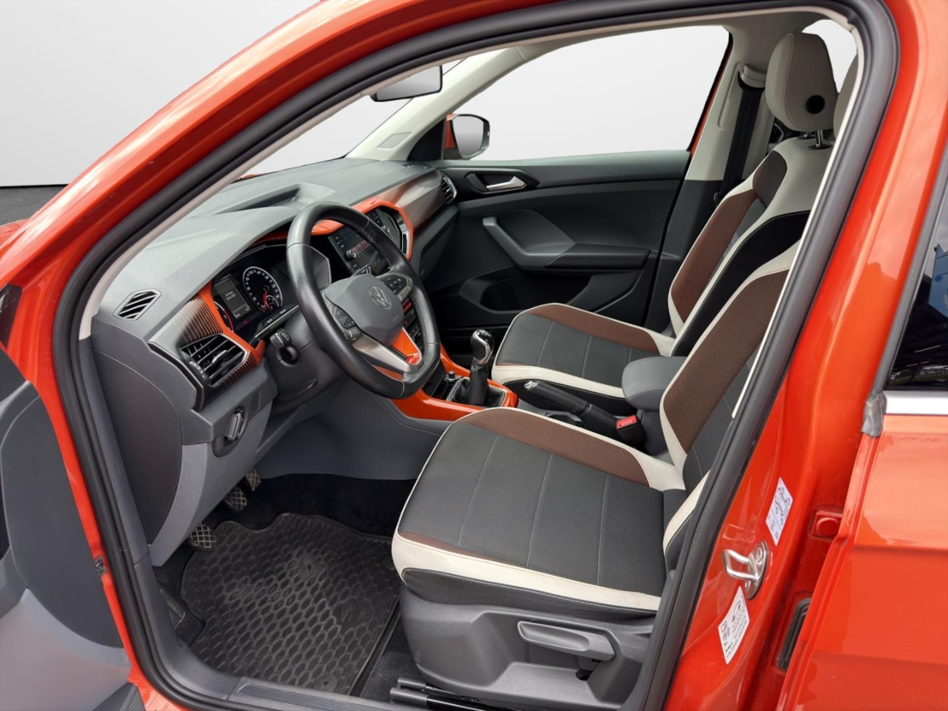 Volkswagen T-Cross Style