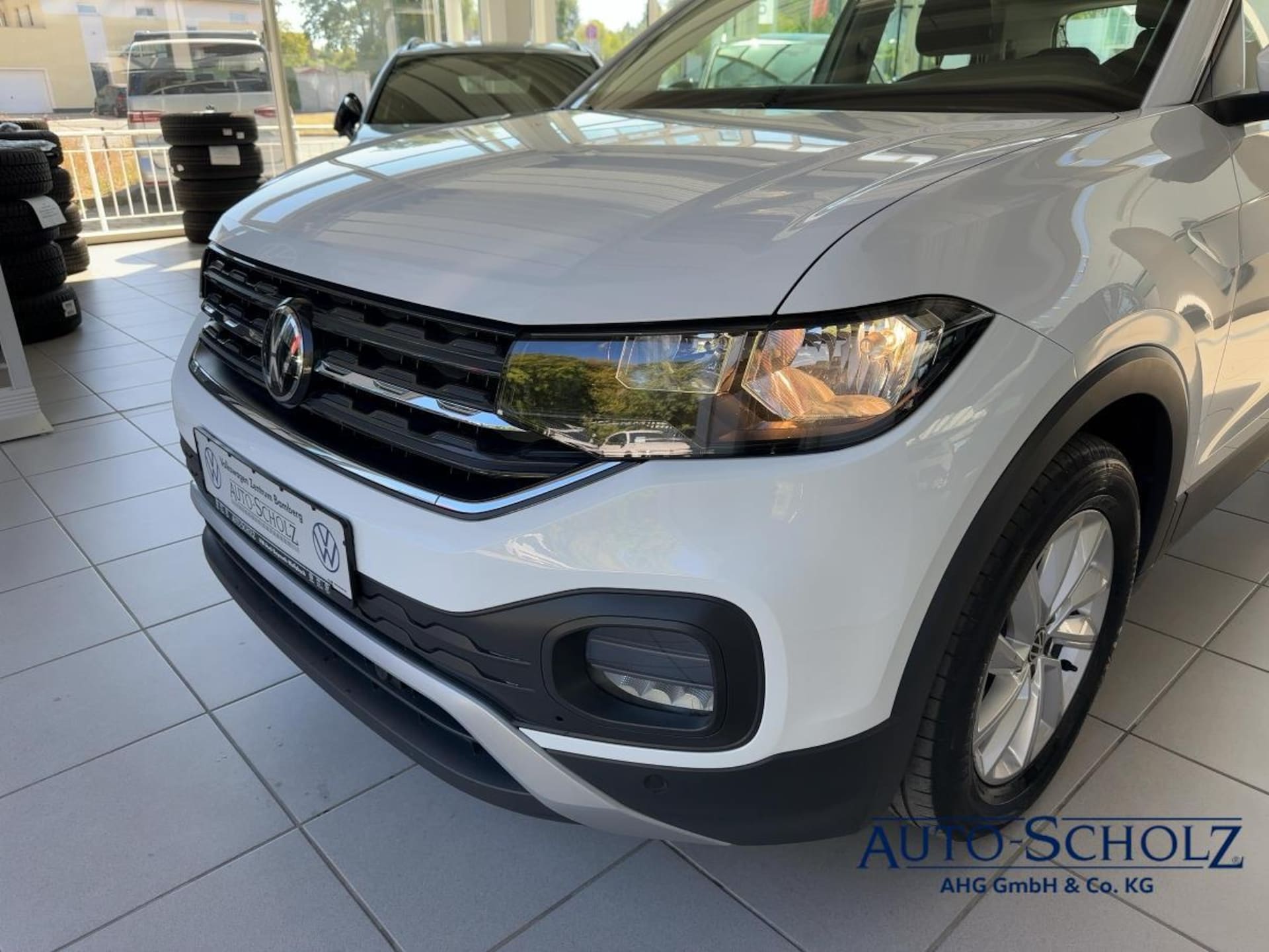 Volkswagen T-Cross Life