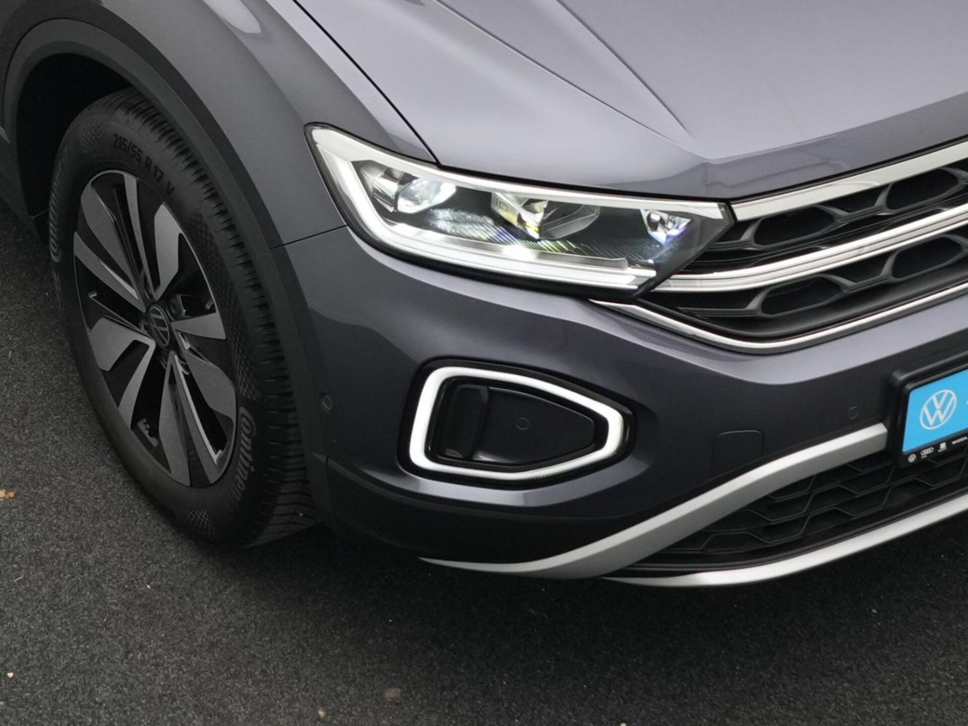 Volkswagen T-Roc Cabriolet Style