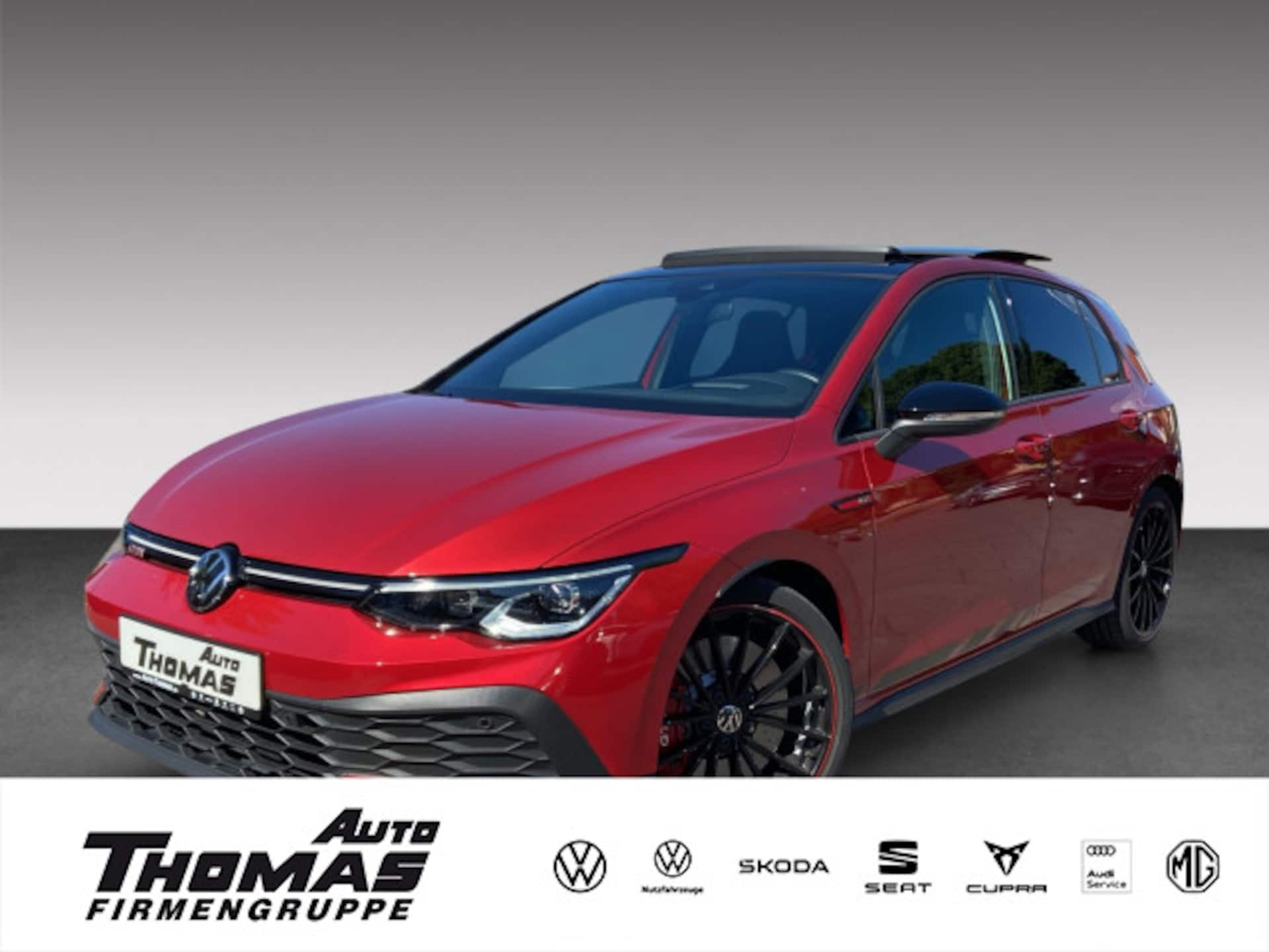 Volkswagen Golf GTI Clubsport