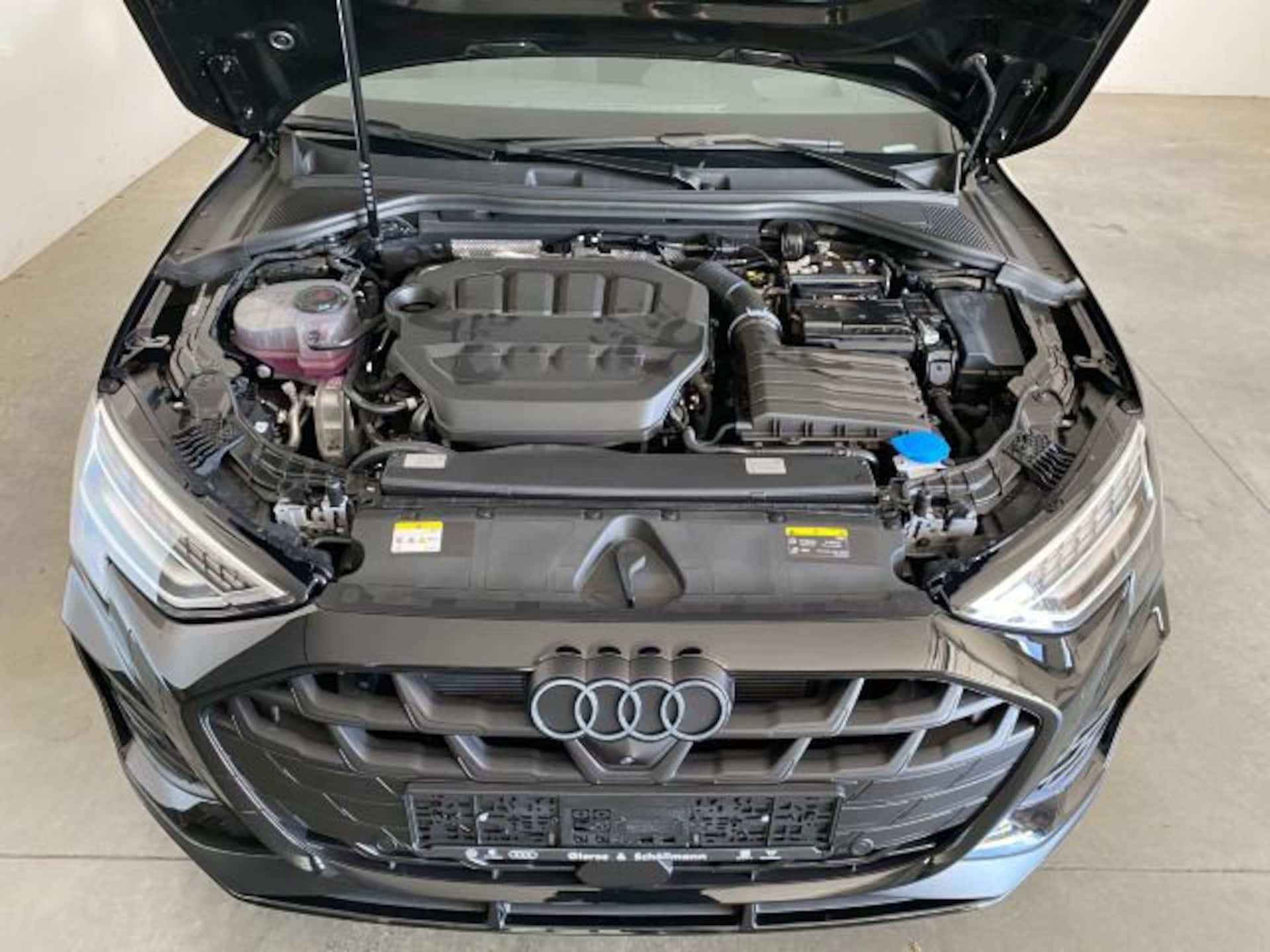 Audi A3 Sportback S line