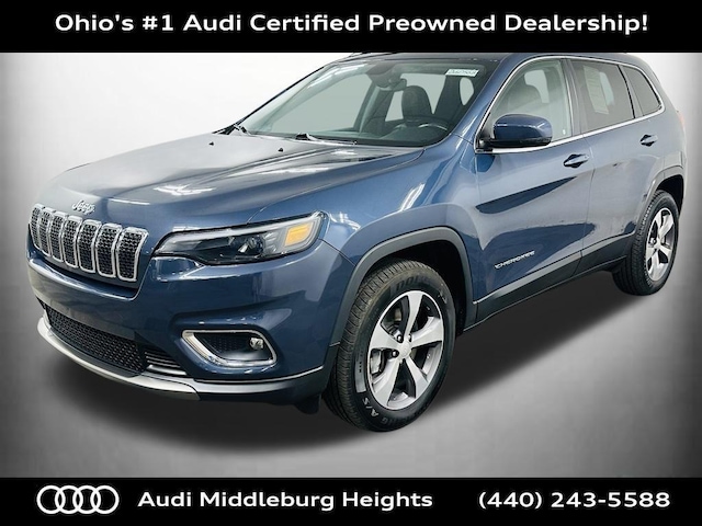 2020 Jeep Cherokee