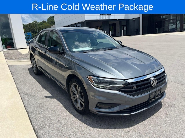 2019 Volkswagen Jetta