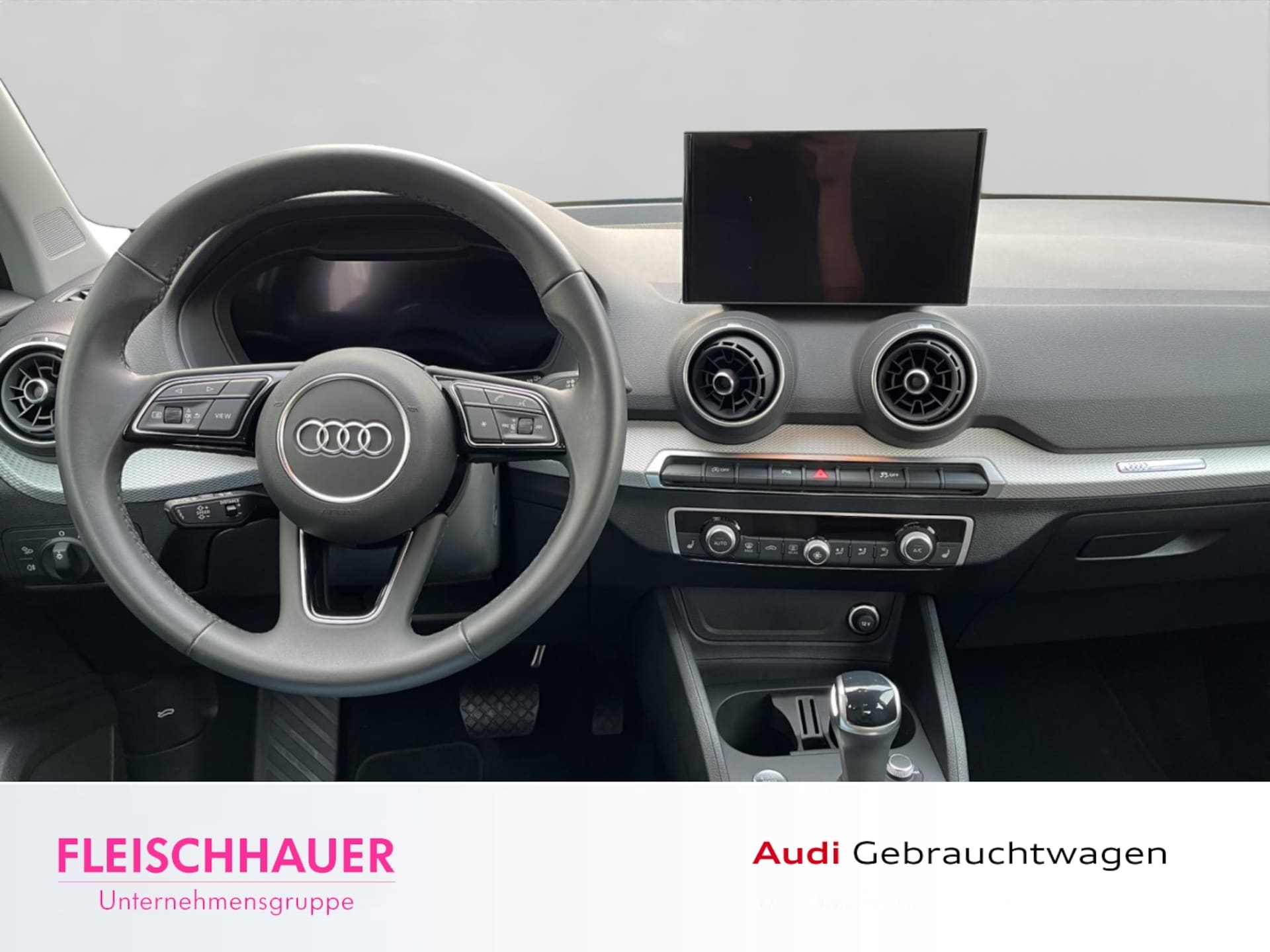 Audi Q2 Advanced
