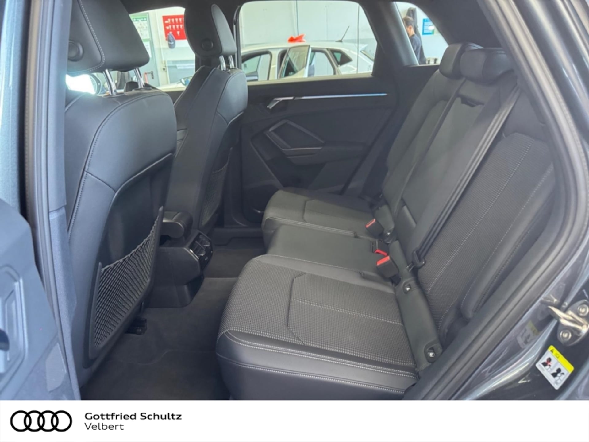 Audi Q3 SUV S line