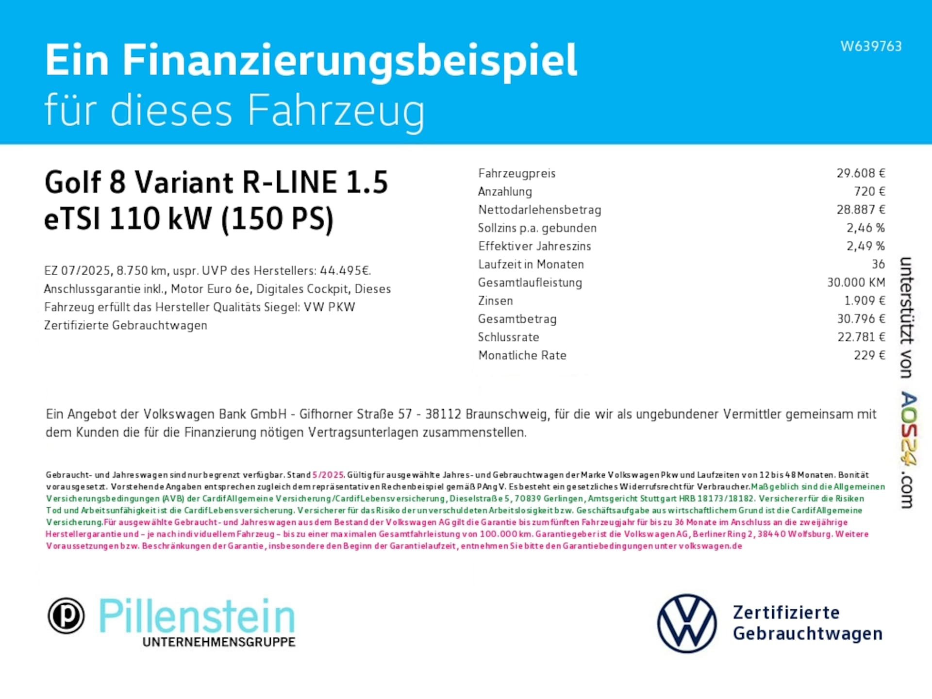 Volkswagen Golf Variant R-Line