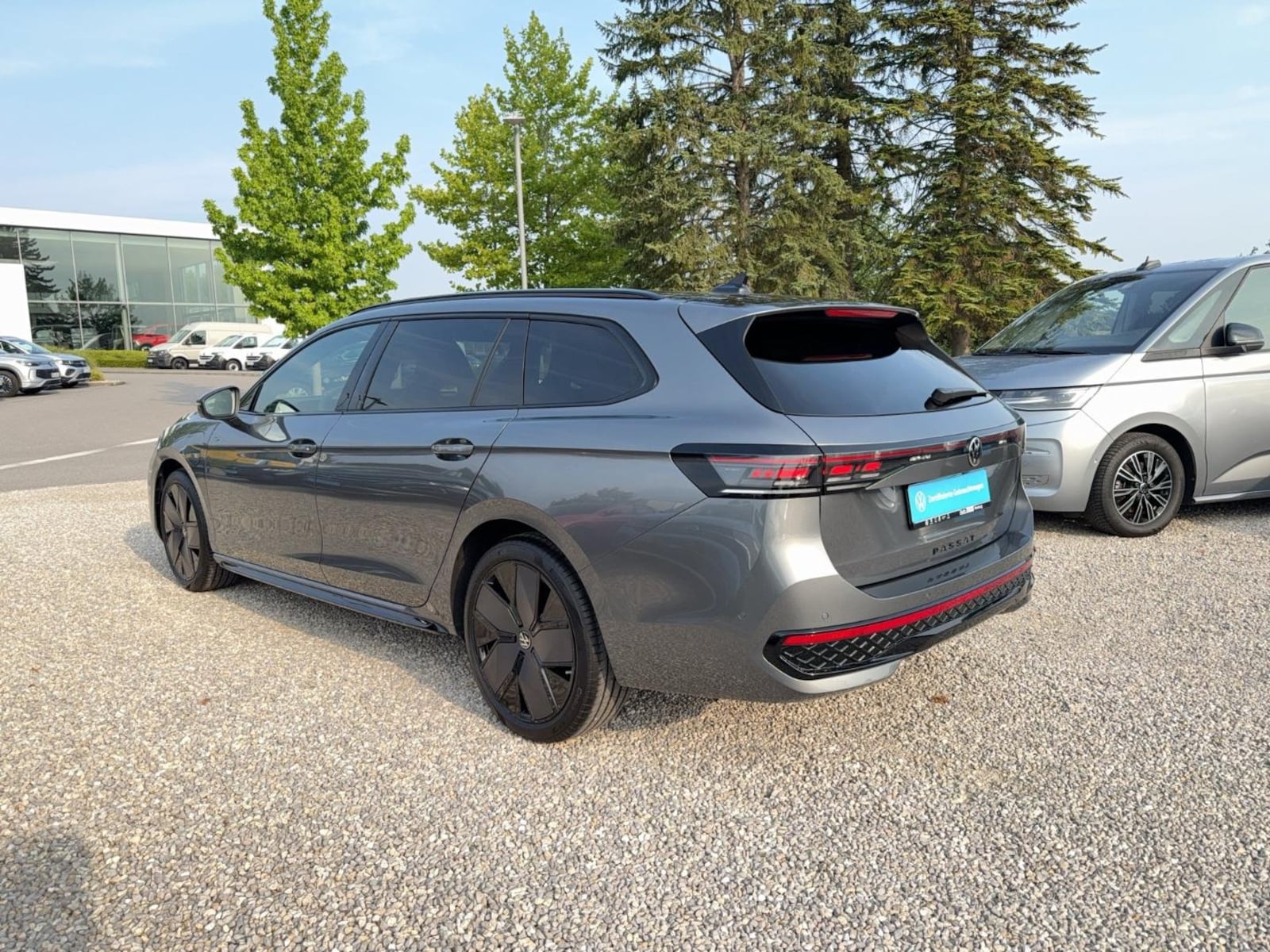 Volkswagen Passat – Bild 4
