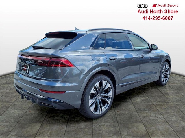 2026 Audi Q8