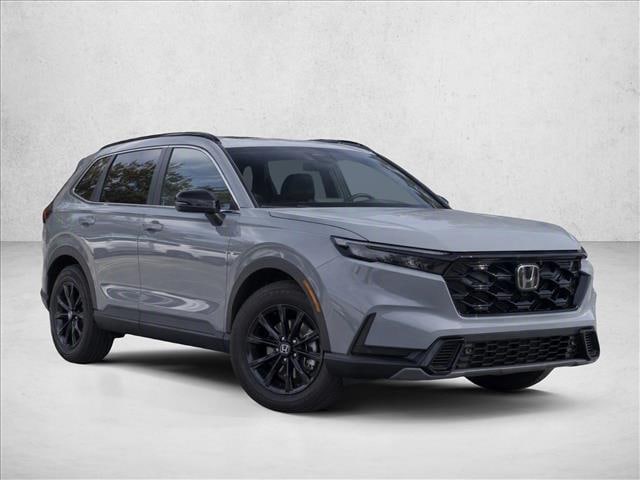 2024 Honda CR-V Hybrid