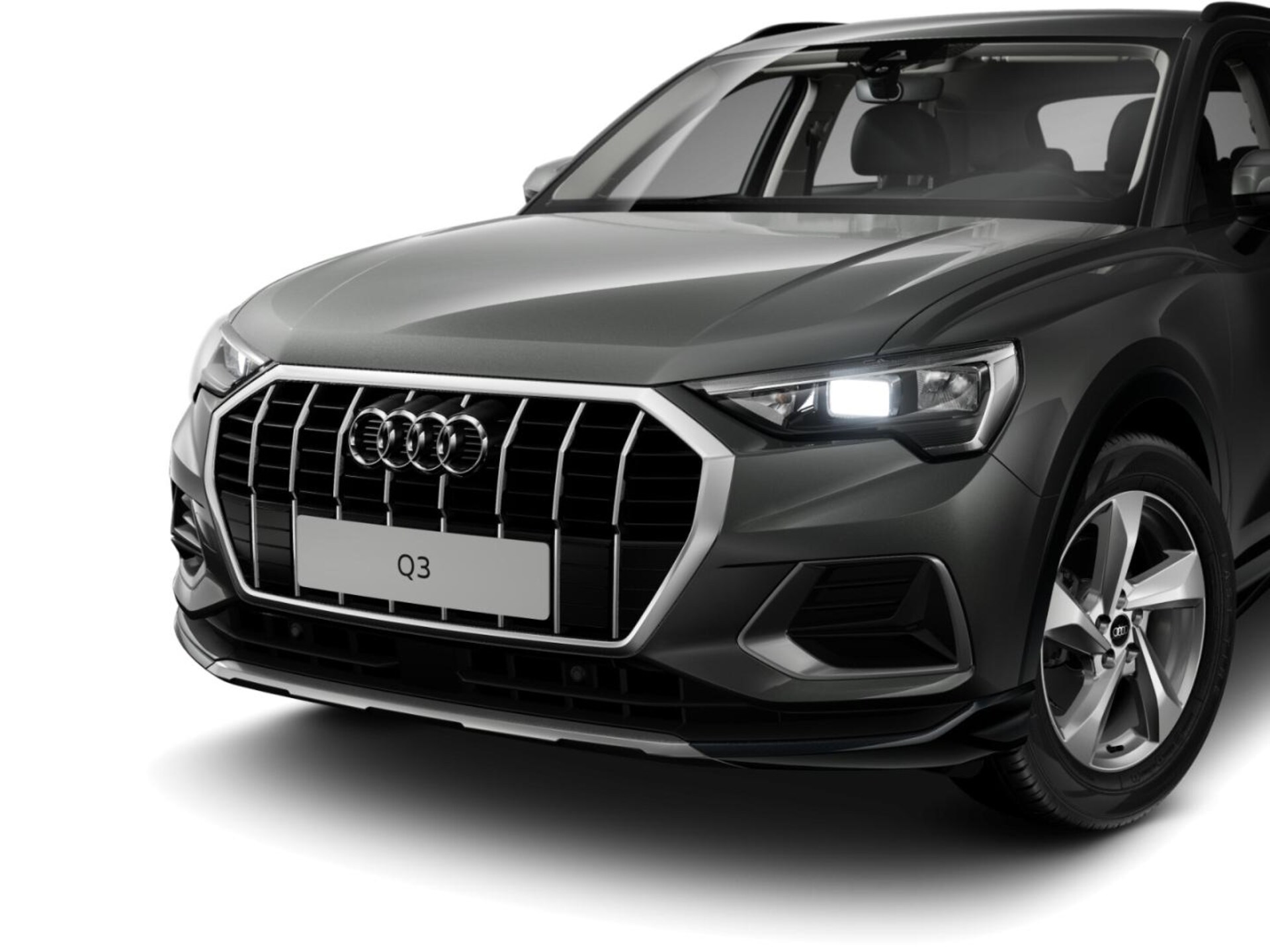 Audi Q3 SUV advanced