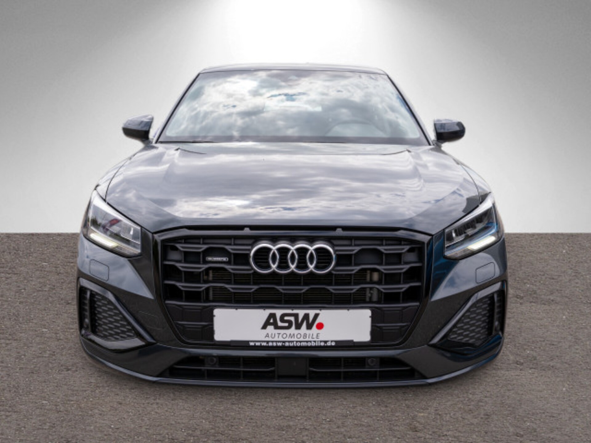 Audi Q2 Advanced