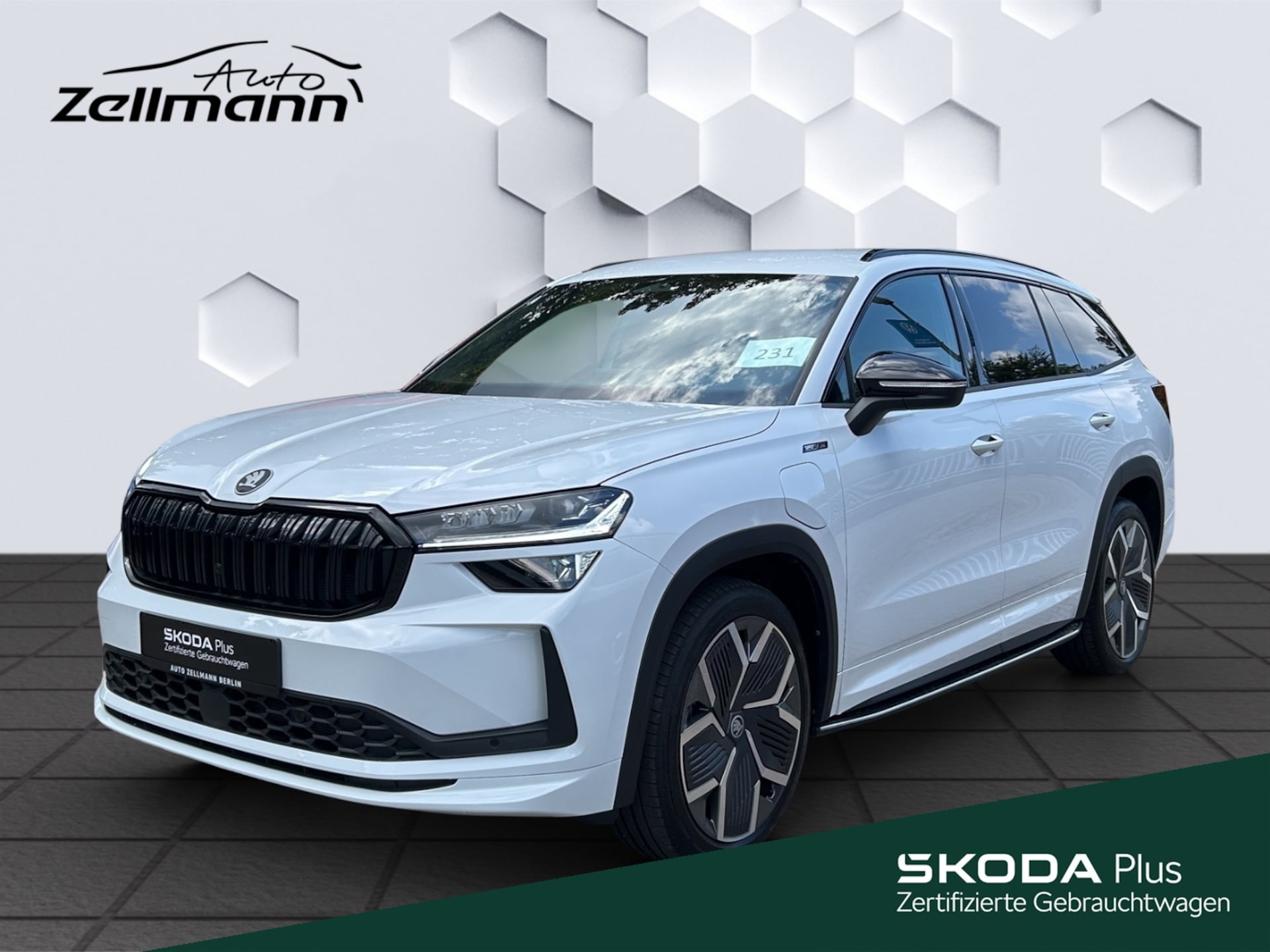 Skoda Kodiaq Sportline