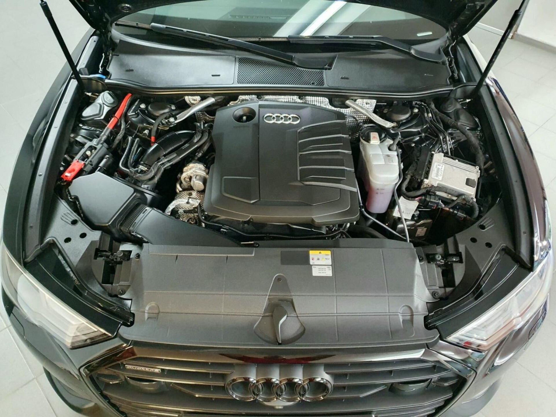 Audi A6 Avant Sport