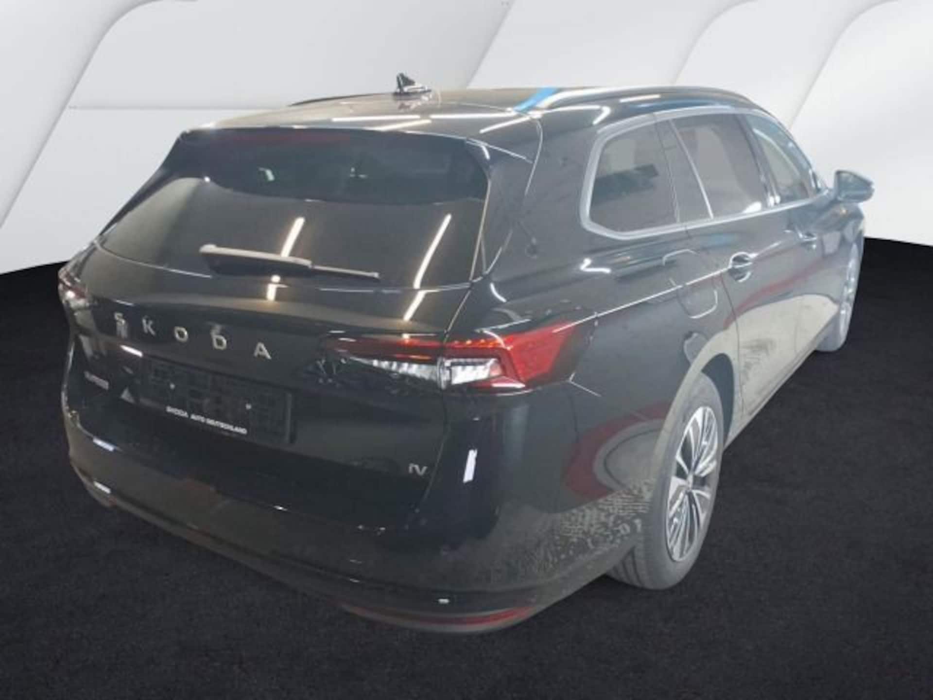 Skoda Superb Combi Selection