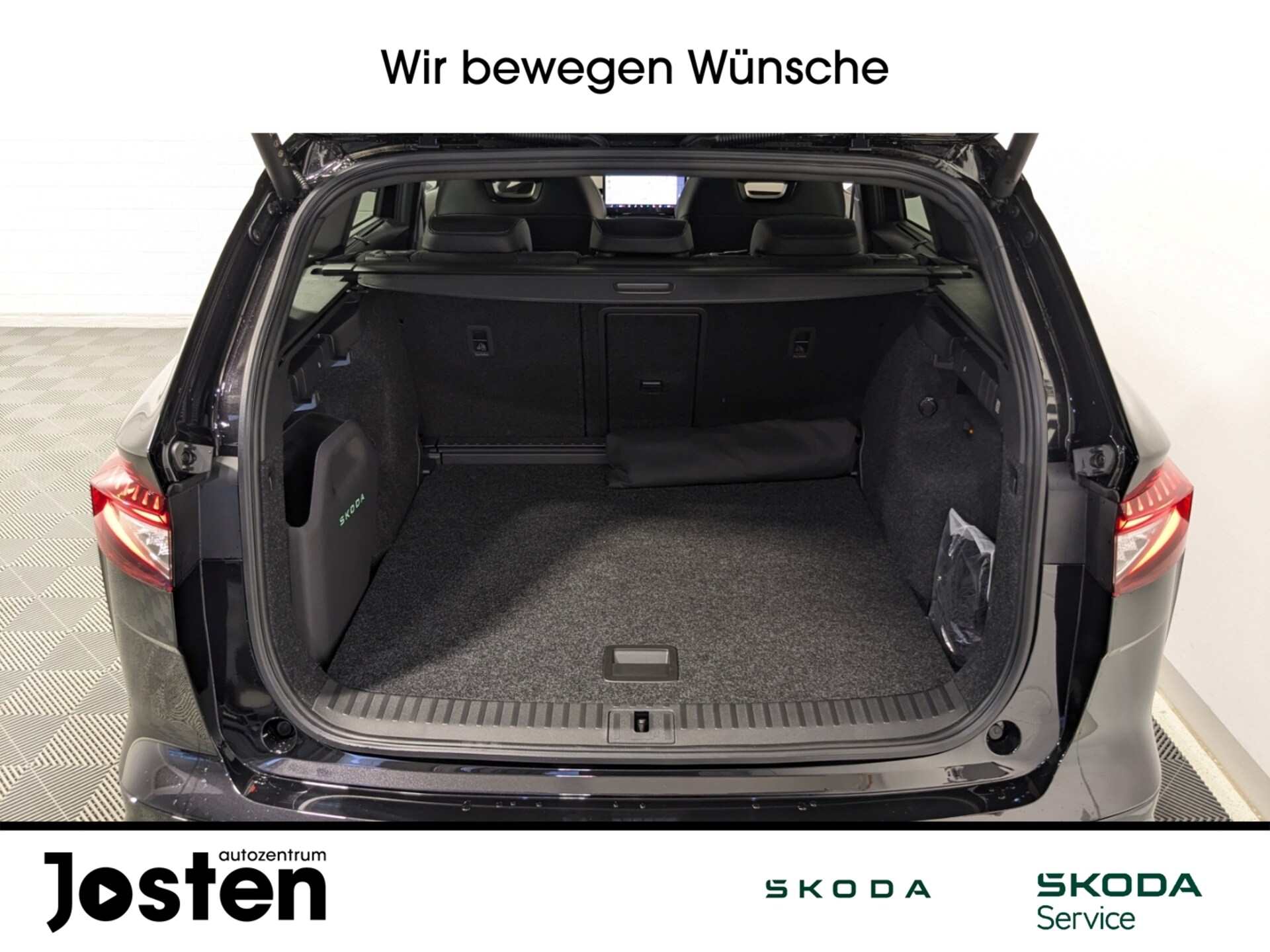 Skoda Enyaq 85x Sportline