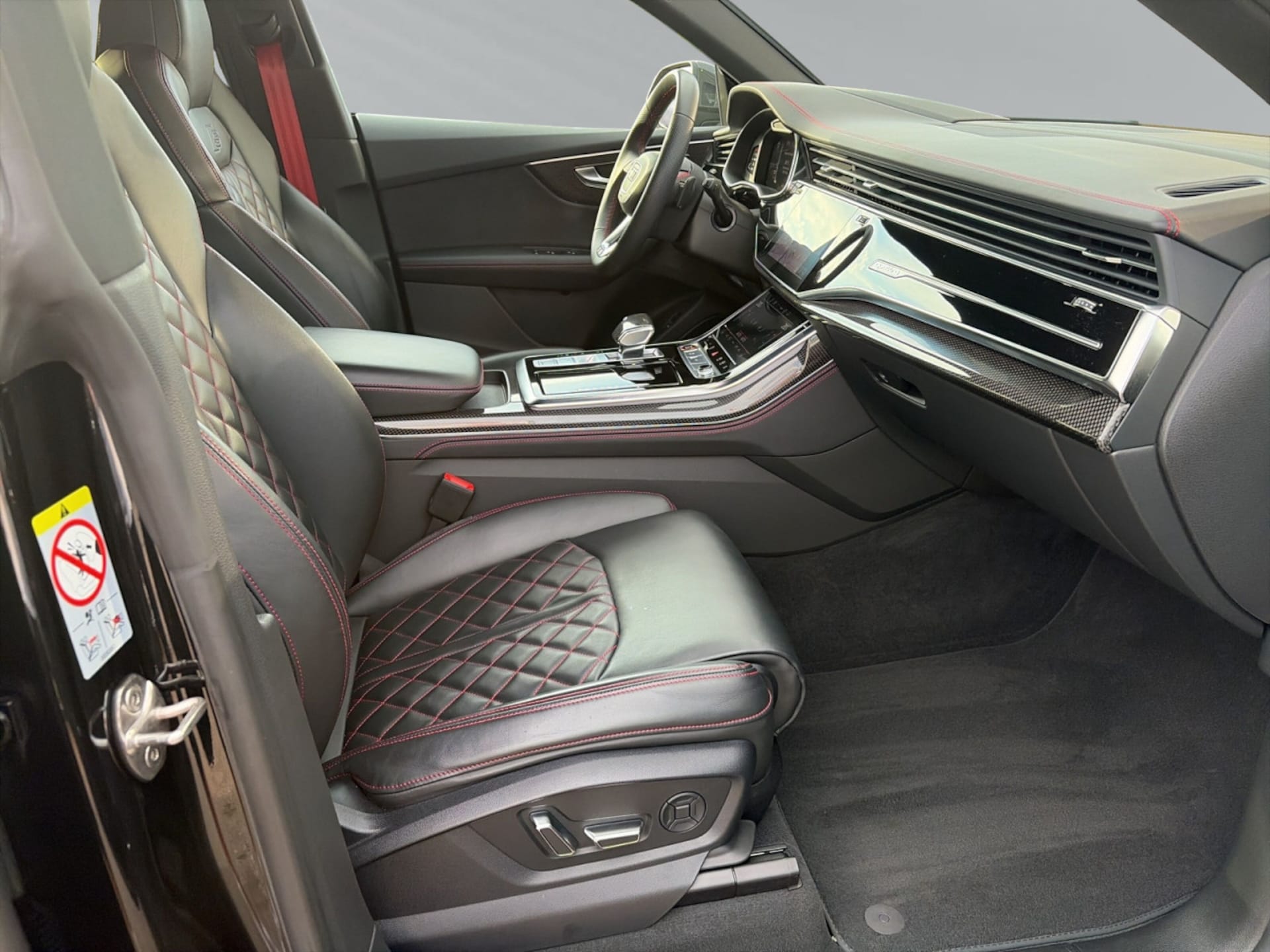 Audi SQ8 SUV