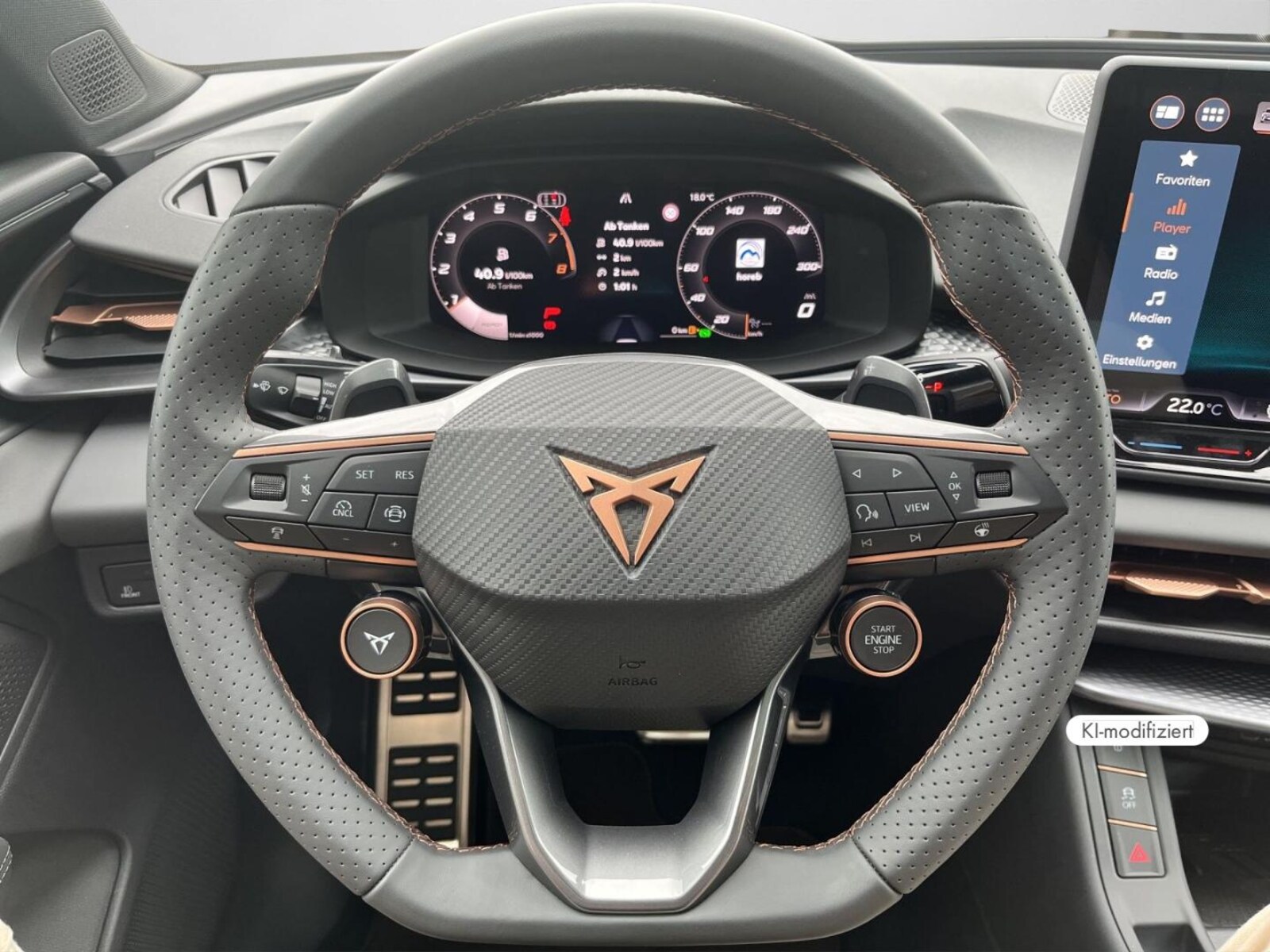 CUPRA Terramar – Bild 9