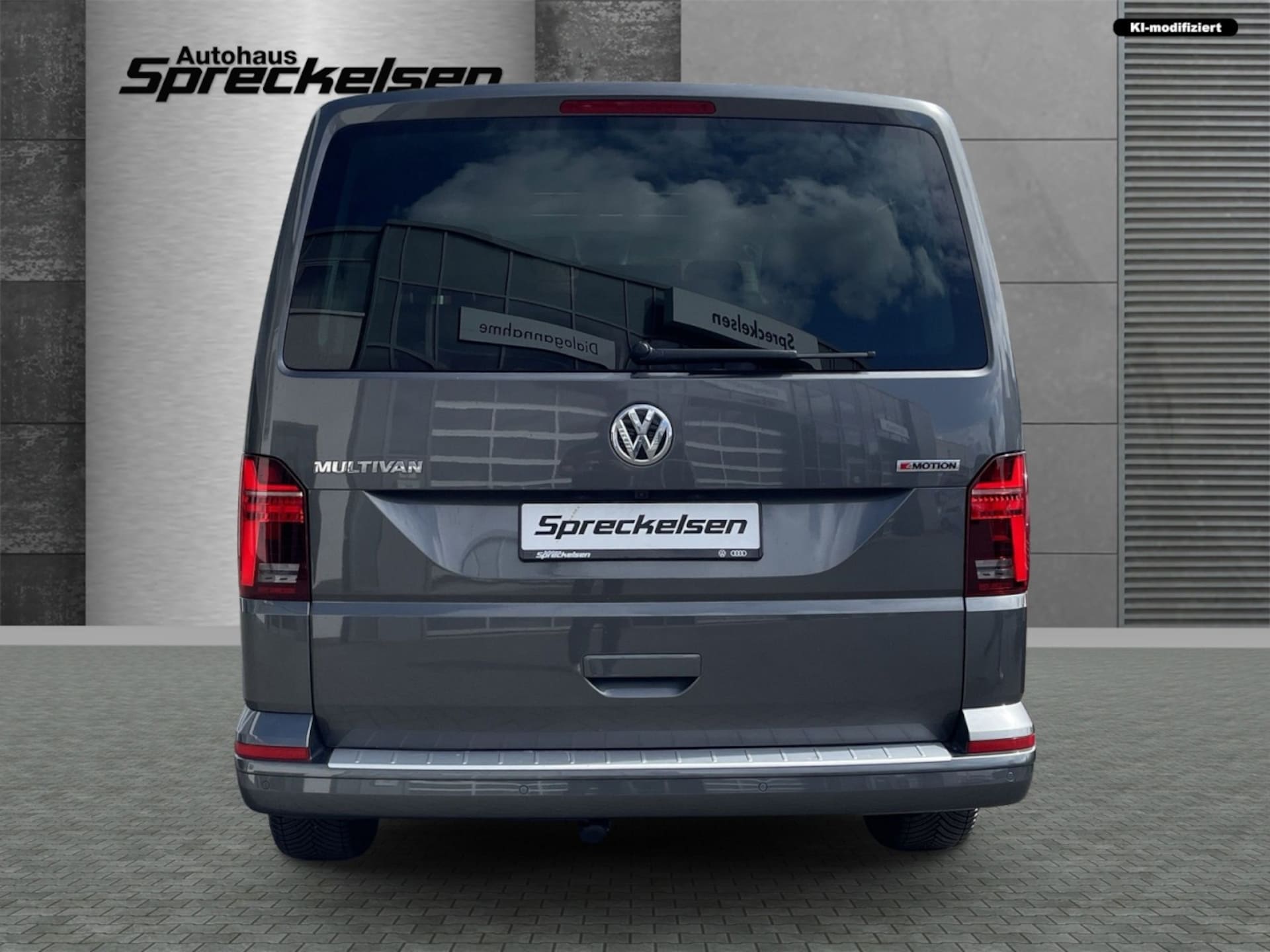 Volkswagen T6.1 Multivan Comfortline