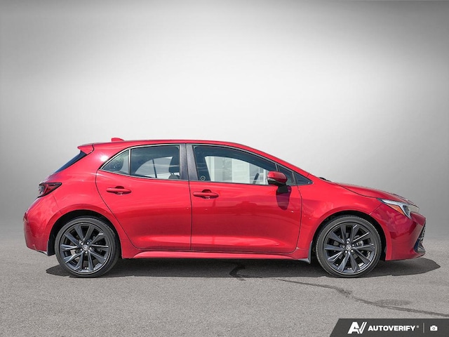 2023 Toyota Corolla Hatchback