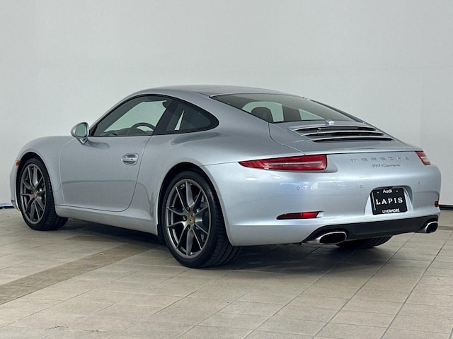 2015 Porsche