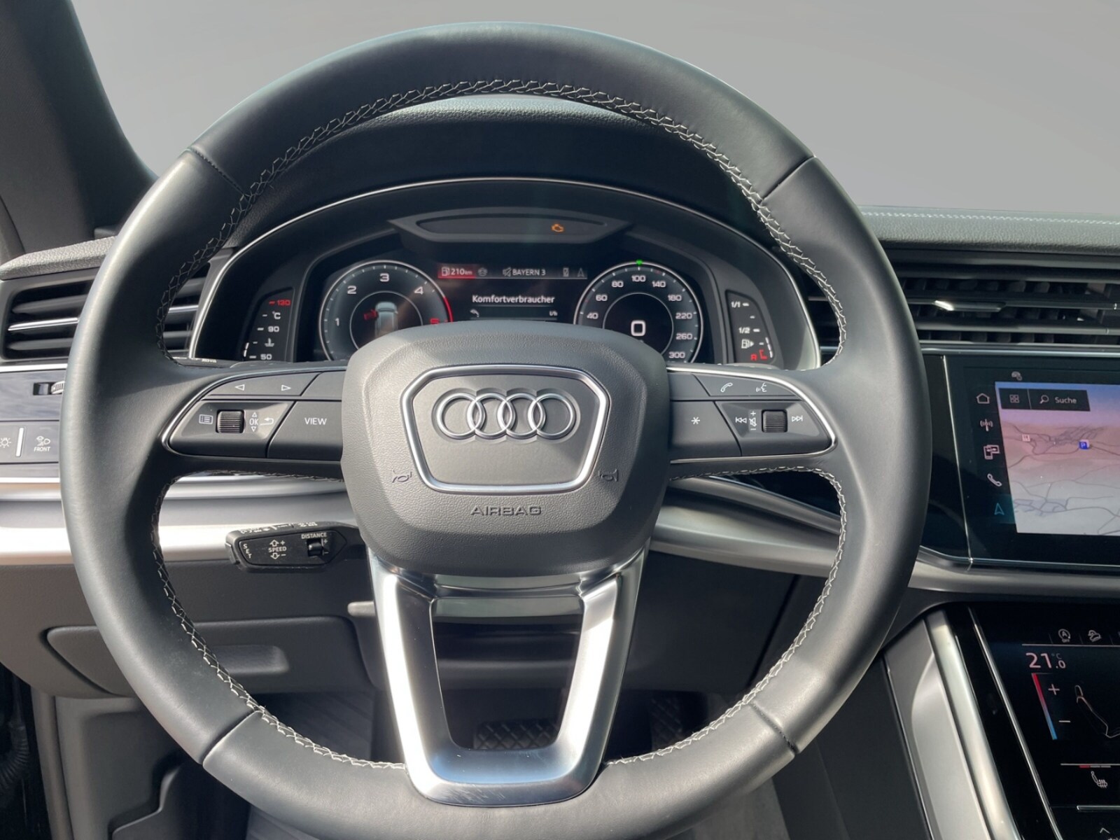 Audi Q8 – Bild 4