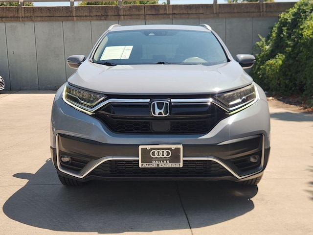 2021 Honda CR-V
