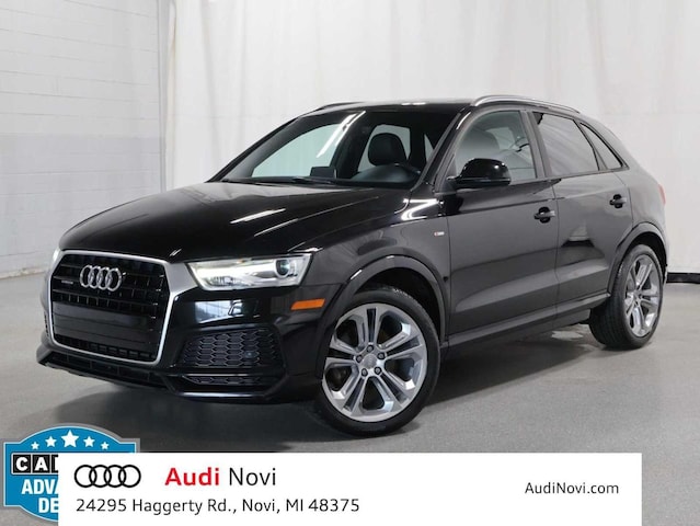 2018 Audi Q3