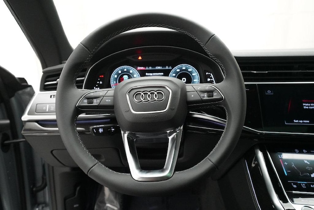 2027 Audi Q8