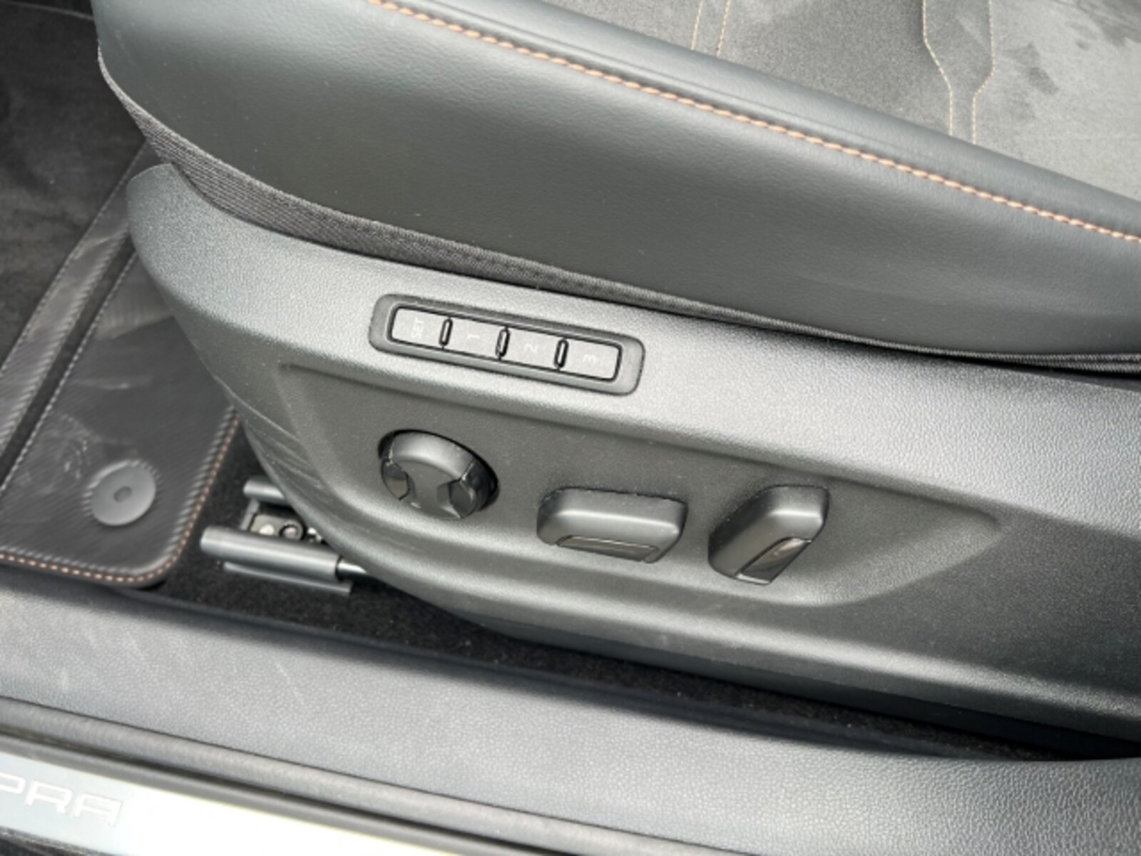 CUPRA Ateca – Bild 9