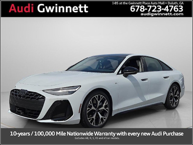 Photo of 2026 Audi A6 Sedan