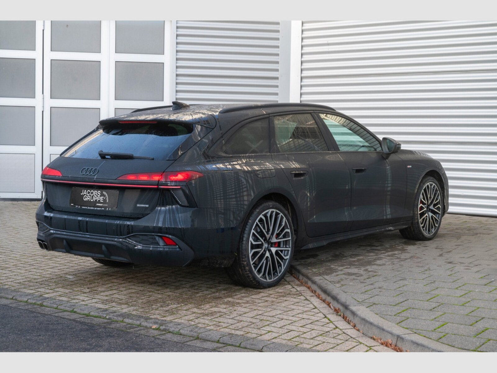 Audi A6 Avant – Bild 4