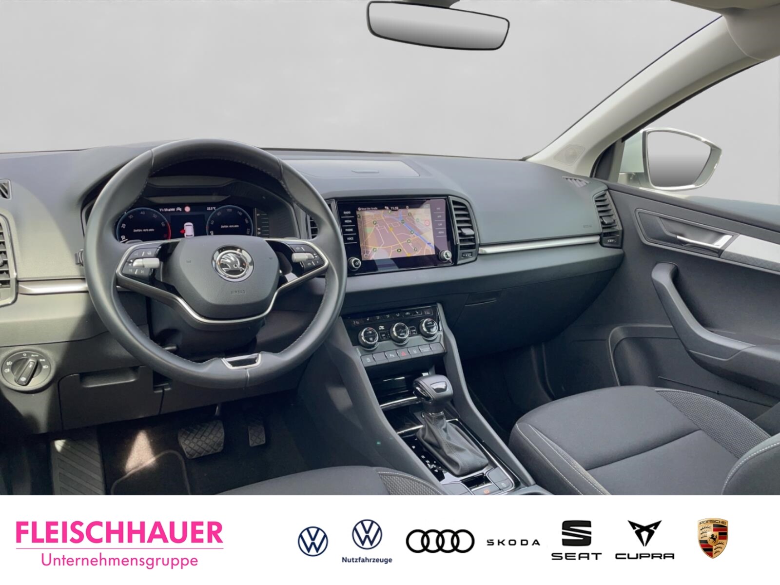 Škoda Karoq – Bild 12