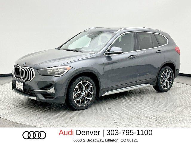2020 BMW X1
