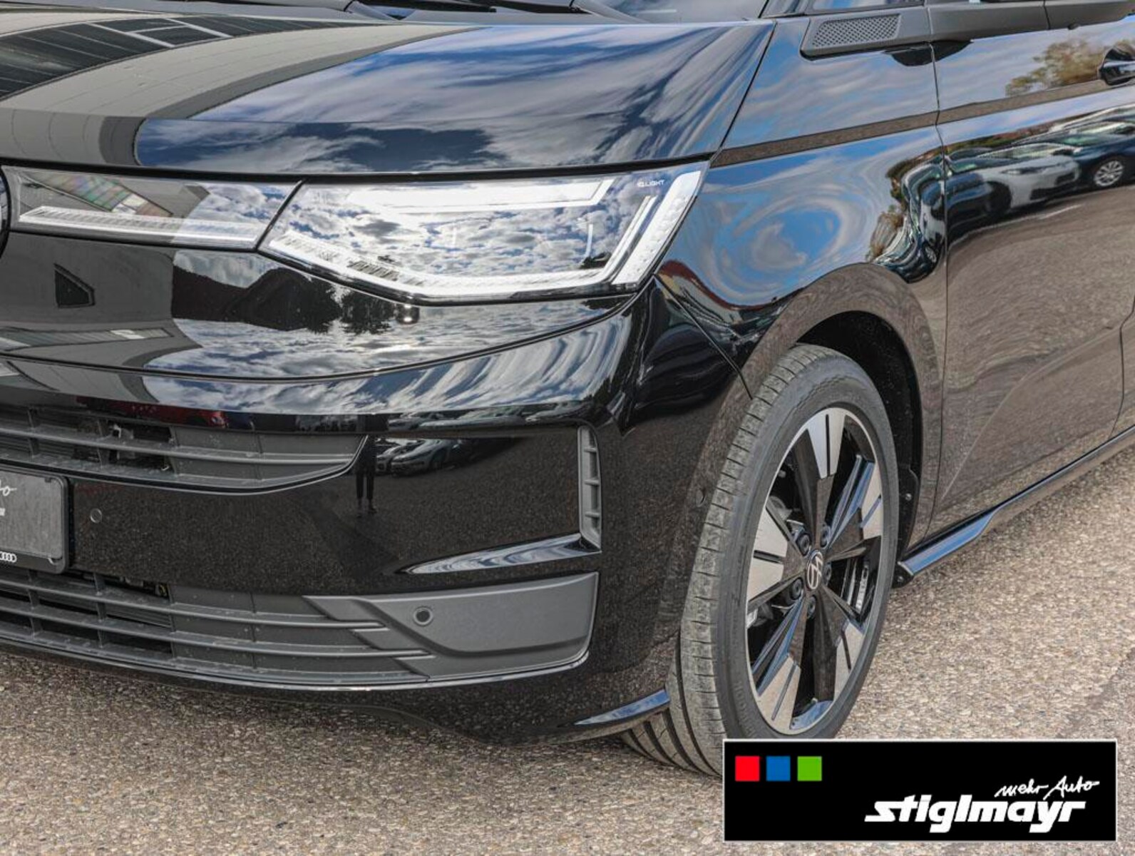 Volkswagen Multivan Langversion – Bild 10