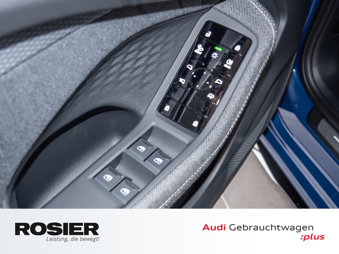Bild über Audi A5 Avant TFSI 150 kW S tronic - für weitere Informationen kontaktieren Sie den Audi Partner