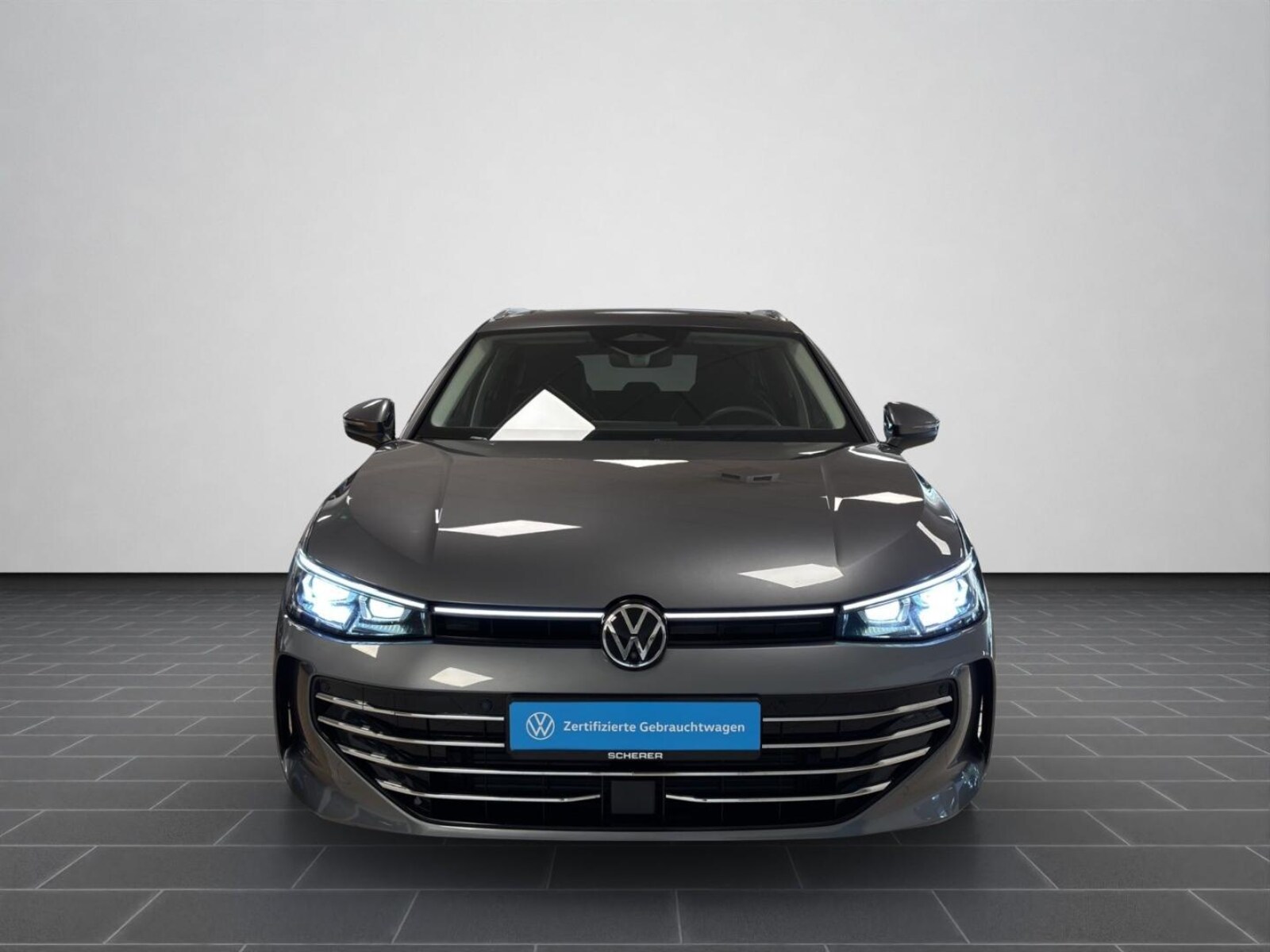 Volkswagen Passat – Bild 5