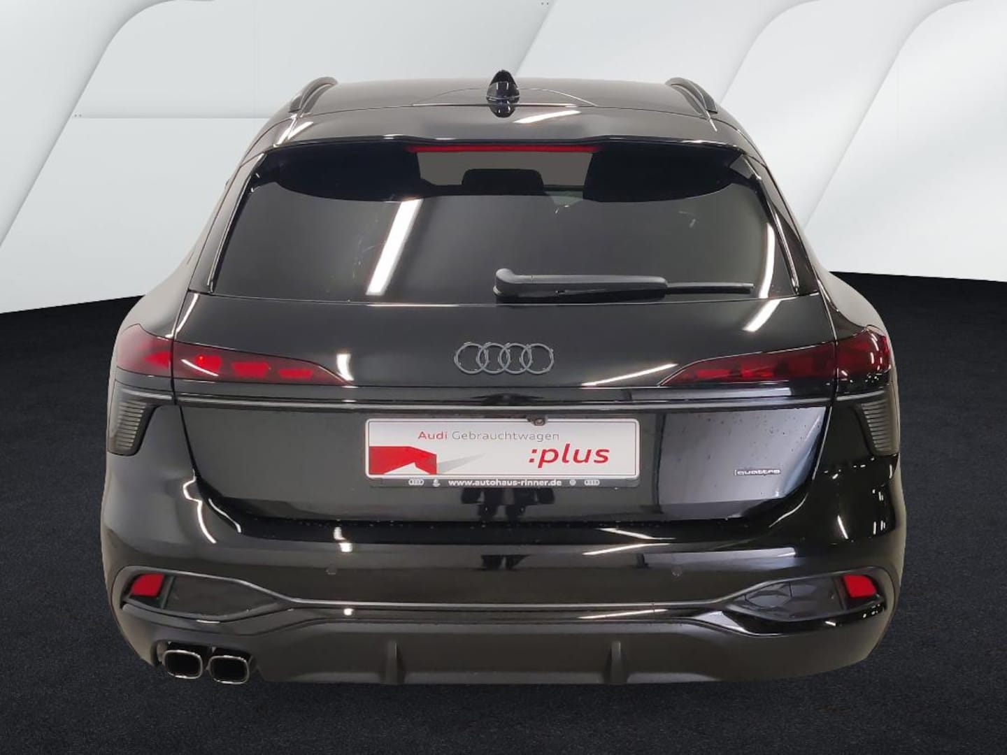 Bild über Audi A6 Avant TDI quattro 220 kW S tronic - für weitere Informationen kontaktieren Sie den Audi Partner