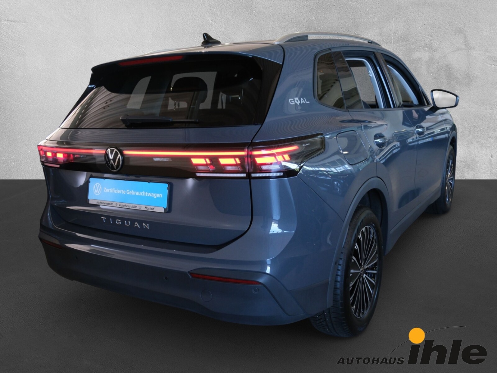 Volkswagen Tiguan – Bild 2