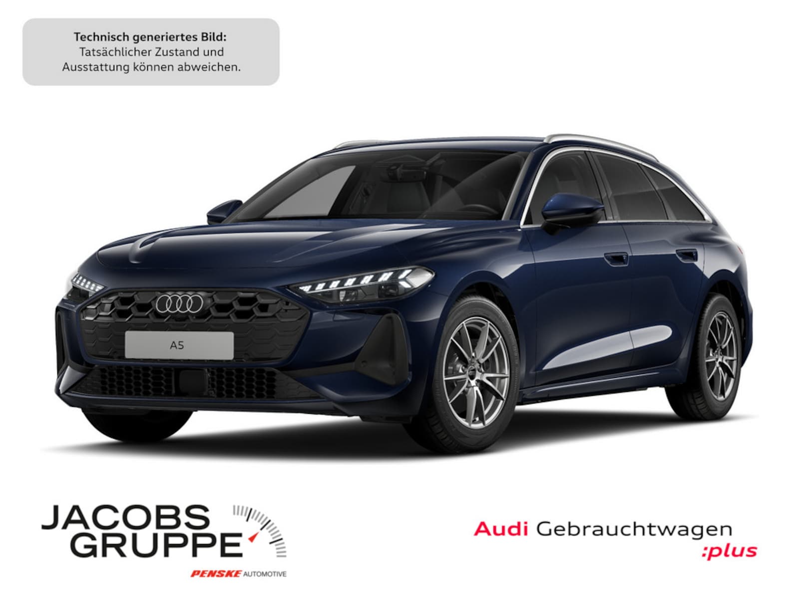 Audi A5 Avant